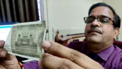 నకిలీ నోట్లు
