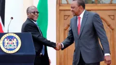 MAFULI NA KENYATTA