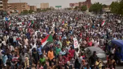 Sudan protest