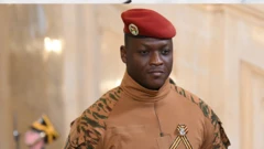 Captain Ibrahim Traore