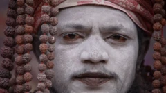 నాగ సాధువు, కుంభమేళా