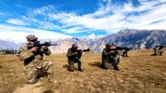 ભારત-ચીન સીમા વિવાદ