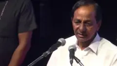 కేసీఆర్