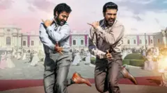 नाटू नाटू गाणं 