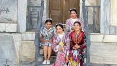 Самарқанд. "Шарқ тароналари"