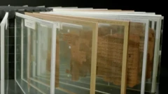 ’کروسبی شوین کوڈیکس‘ نامی کتاب