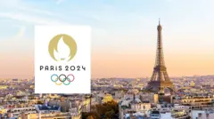 Paris Olymics