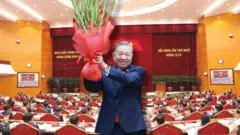 Tổng Bí thư Tô Lâm tái đắc cử: hành trình quyền lực