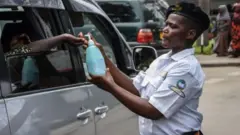 Kufikia sasa Tanzania imeripoti visa 13 vya ugonjwa wa corona