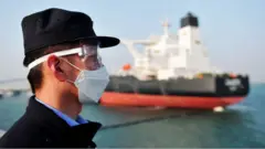 ઑઇલનું ટૅન્કર