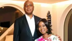 Valentine's Day 2022: Wishes, cards Nigerian celebs send dia love on Val's Day