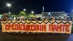 Protest u Novom Sadu