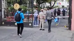 दिल्ली विधानसभा परिसर