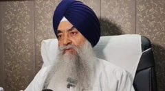 ਹਰਿਮੰਦਰ ਸਾਹਿਬ ਦੇ ਹੈੱਡ ਗ੍ਰੰਥੀ ਗਿਆਨੀ ਰਘਬੀਰ ਸਿੰਘ