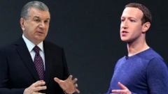 AFP and President.uz