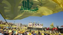 يواجه حزب الله حملة عنيفة من بعض حكومات دول أوروبا في الفترة الأخيرة