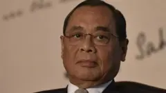 रंजन गोगोई