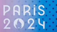 ਪੈਰਿਸ ਓਲੰਪਿਕ 2024 ਦਾ ਬੈਨਰ