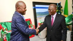 Burundi