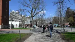 Campus de Harvard