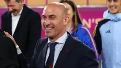 Luis Rubiales 