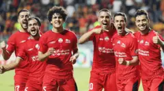 تیم فوتبال تراکتور ایران