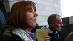 Жизель Пелико