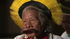 Kikongwe anayelinda mazingira