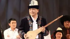 Элмирбек Иманалиев