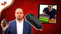 شاب مصري يبتكر جهازاً للمكفوفين لممارسة الألعاب الإلكترونية
