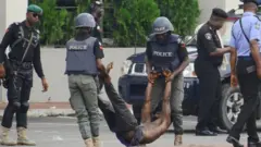 Awọn ọlọpaa ati ọdaran