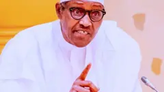 Shugaba Buhari