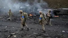 Ukraine ati Russia