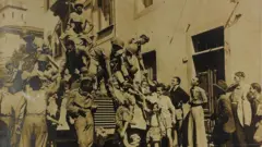 Documentário 'Os sons esquecidos dos pracinhas'
