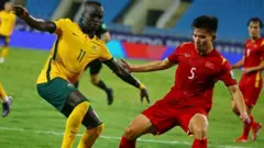 Trận đấu ngày 7/9 ở Mỹ Đình