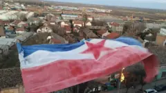 Jugoslovenska trobojka