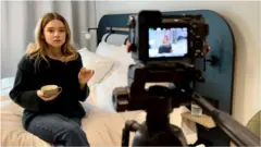 烏克蘭YouTube主播如何被用AI「變身」俄羅斯人