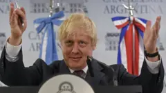 Boris Johnson