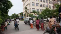 မန္တလေး အထွေထွေ ရောဂါကု ဆေးရုံကြီး