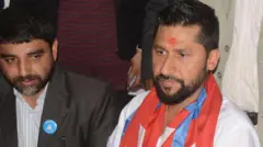 रवि लामिछाने