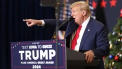 Donald Trump reste le favori pour l'investiture républicaine