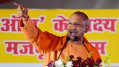 योगी आदित्यनाथ