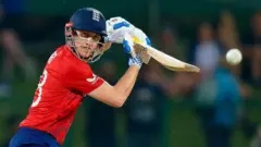 હેરી બ્રૂક, ઇંગ્લેન્ડનો ખેલાડી, સુપર 8, ટી20 વર્લ્ડકપ, ઇંગ્લેન્ડ વિરુદ્ધ પાકિસ્તાનની મેચ, બીબીસી ગુજરાતી 