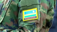 Umwambaro w'ingabo z'u Rwanda
