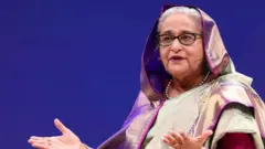 शेख हसीना