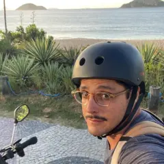 Ator e servidor público Rodrigo Gicovate
