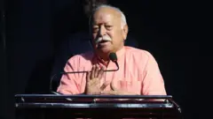 मोहन भागवत