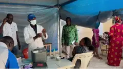 Ètò gbígba abẹ́rẹ́ Mpox tó wáyé ní Abuja