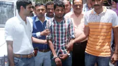 રાજકોટ હત્યારો