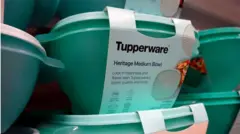 Istilah Tupperware sudah menjadi sangat popular hingga menjadi kata benda, yakni sebutan untuk wadah plastik kedap udara.